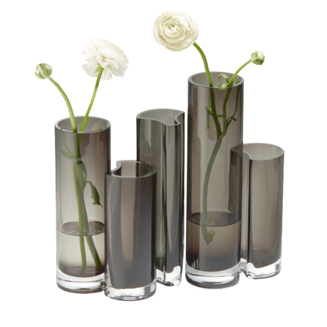 Vaza „Module“ H25 cm, 5vnt.