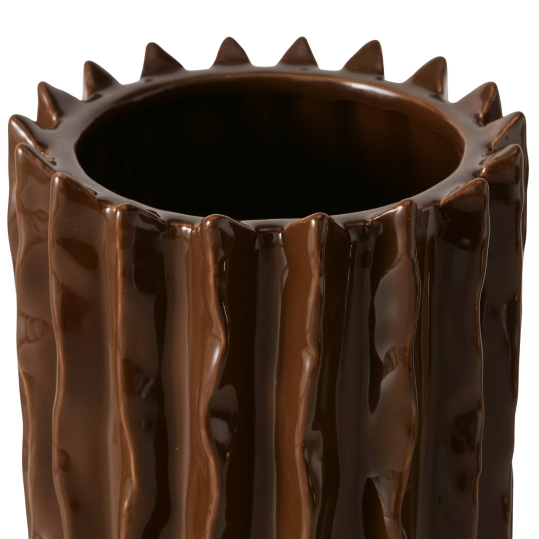 Vaza „Plisseo“ H31 cm