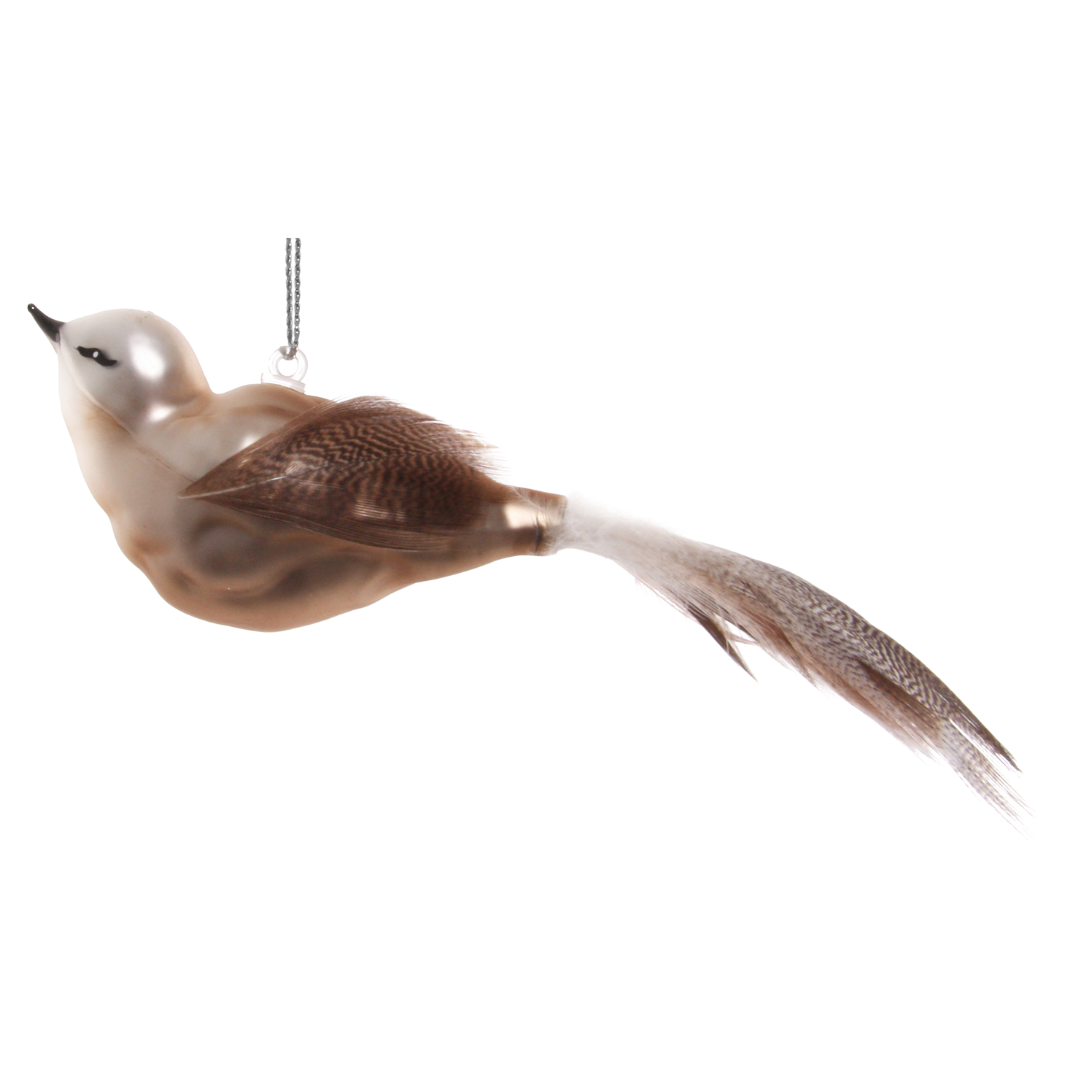 Kalėdinis eglutės žaisliukas „Bird“ L20 cm