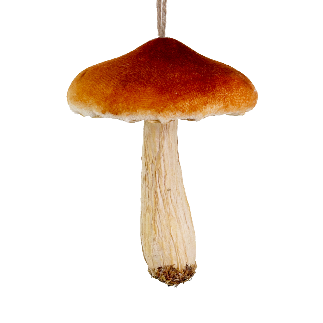 Kalėdinis eglutės žaisliukas „Mushroom“ H10 cm