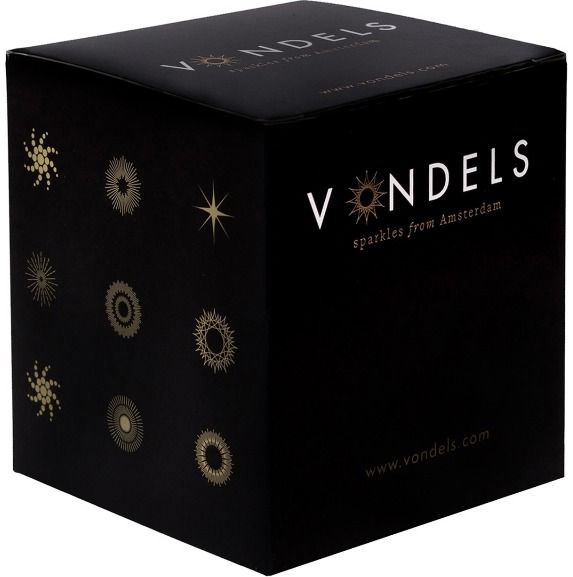 Kalėdinis eglutės žaisliukas „Perfume“ H10 cm