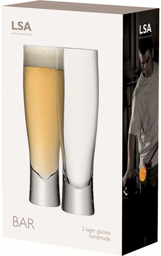 Alaus taurė „Bar“ 550 ml.