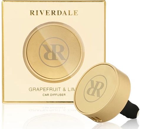 Automobilio kvapas „Grapefruit & Lime" D4 cm