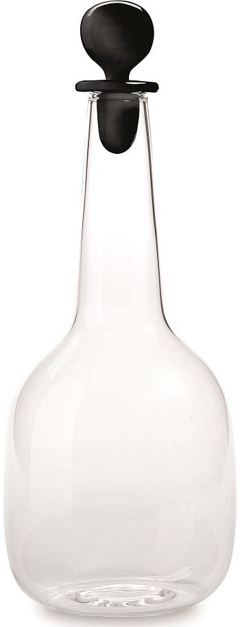 Vandens grafinas "Bilia" 1,4 l., juodos sp.