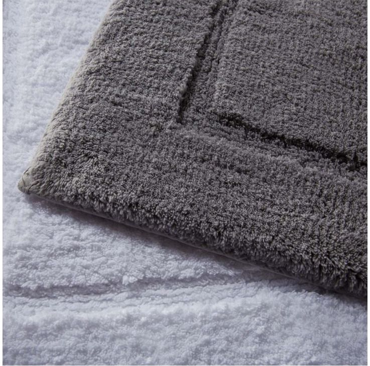 Kilimėlis "Prestige blanc" 60x60 cm