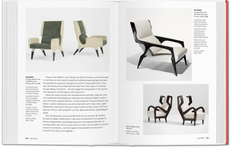 Knyga „1000 Chairs. Revised and updated edition“
