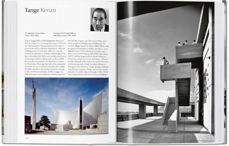 Knyga „Modern Architecture A-Z“