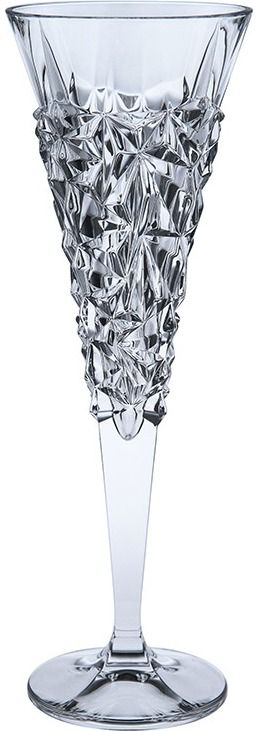 Krištolinė šampano taurė „Glacier"