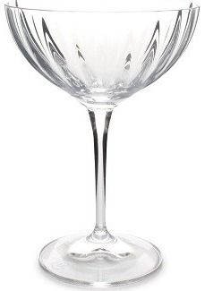 Plati šampano taurė „Optic“ 210 ml