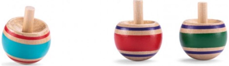 Suktukas „Red topper“