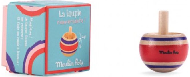 Suktukas „Red topper“